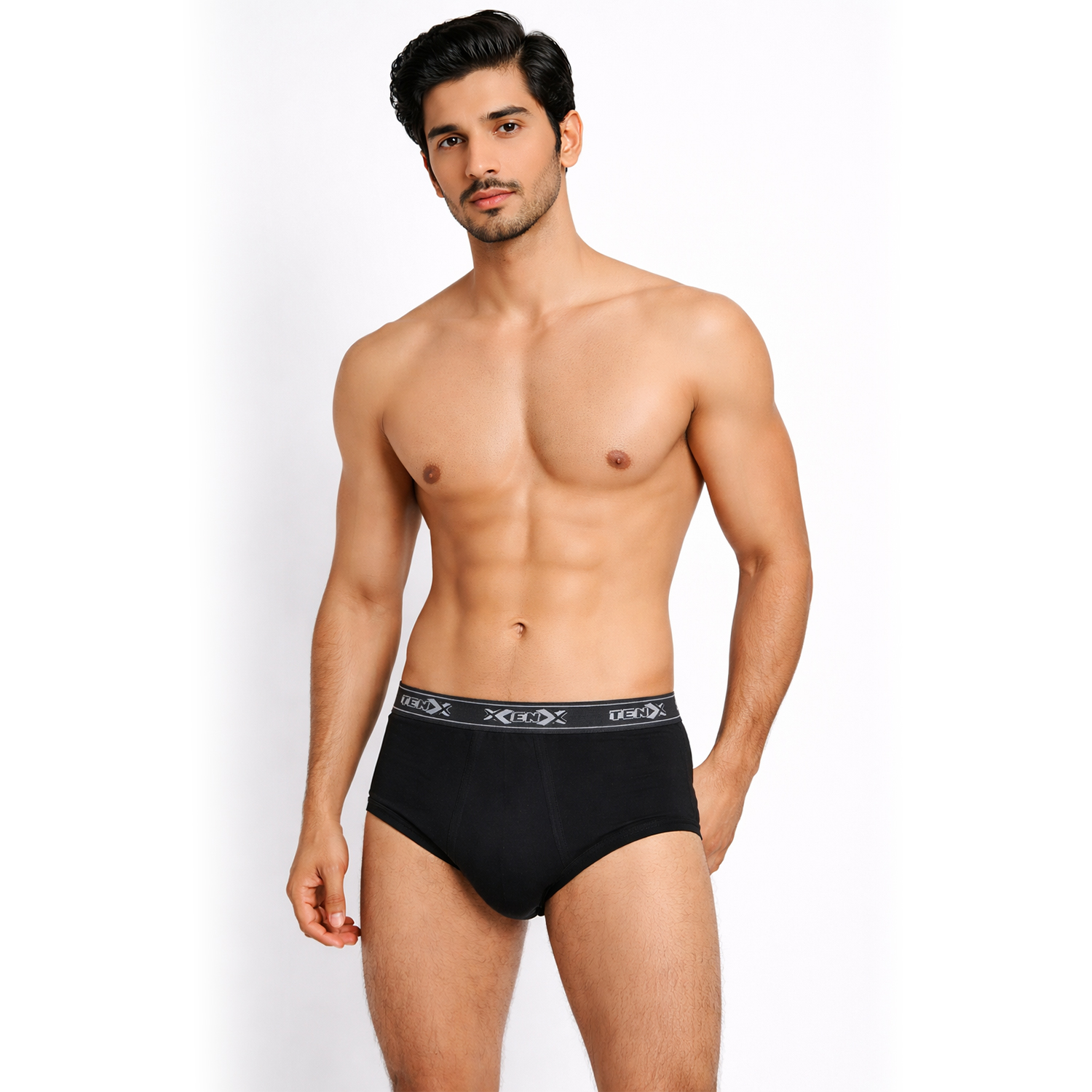 Men's Cotton Brief
