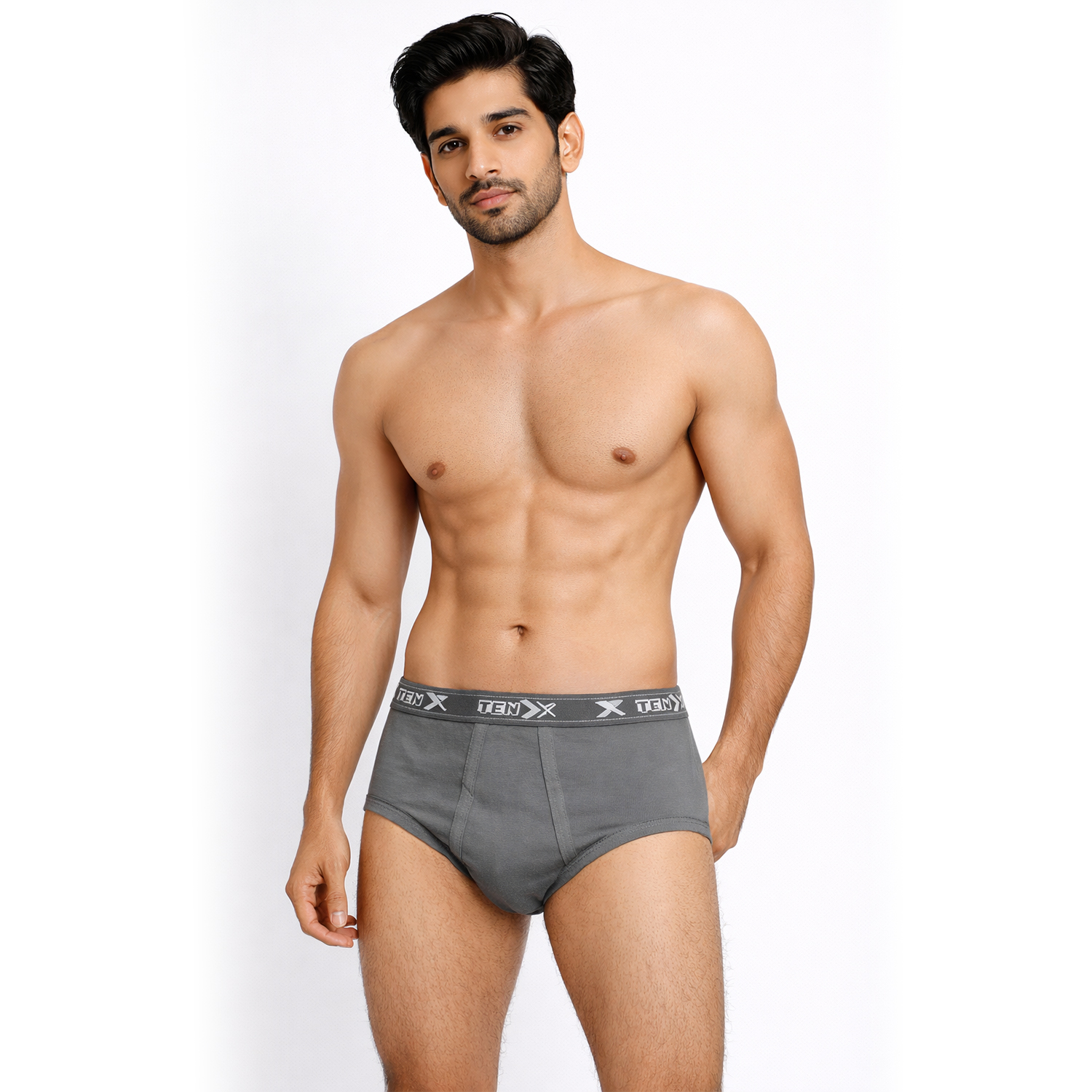 Men's Cotton Brief - Image 2