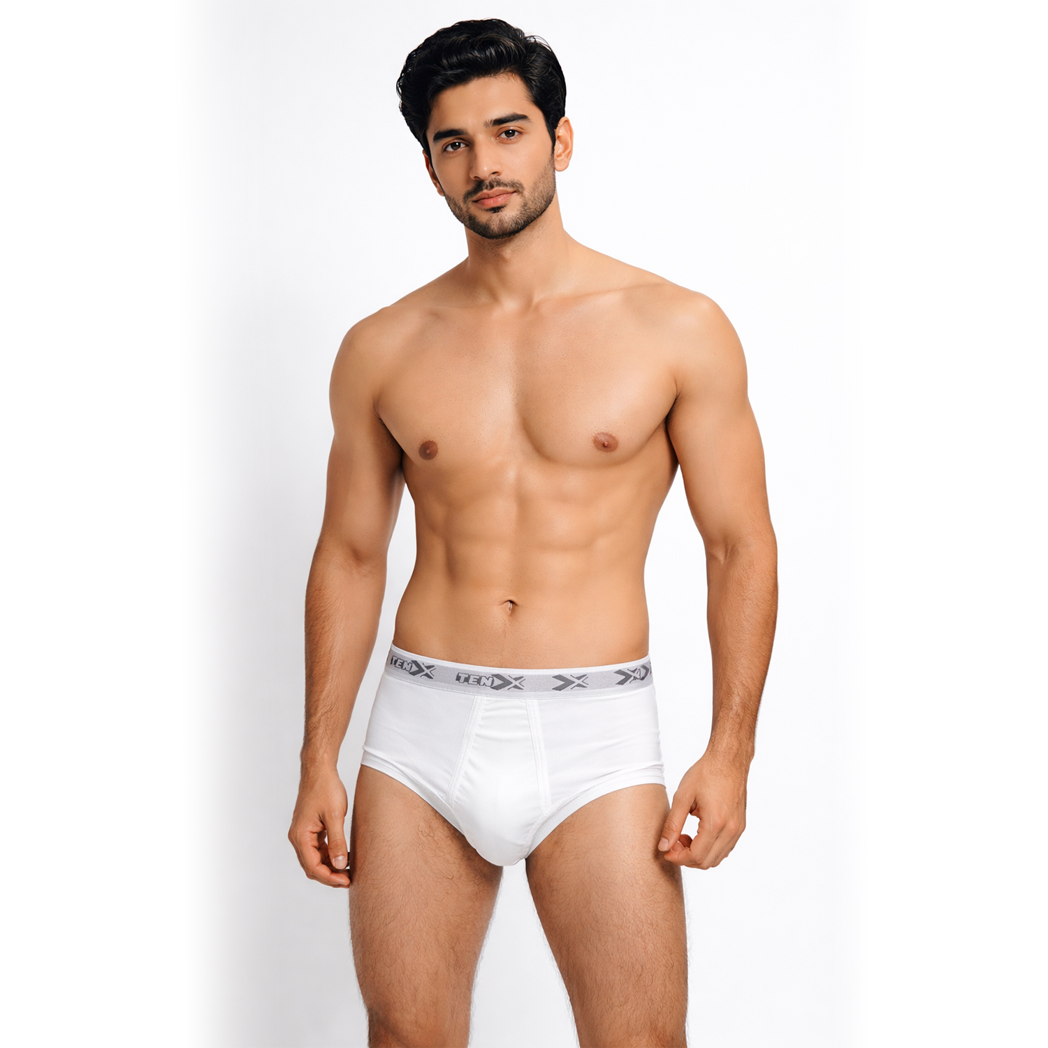 Men's Cotton Brief