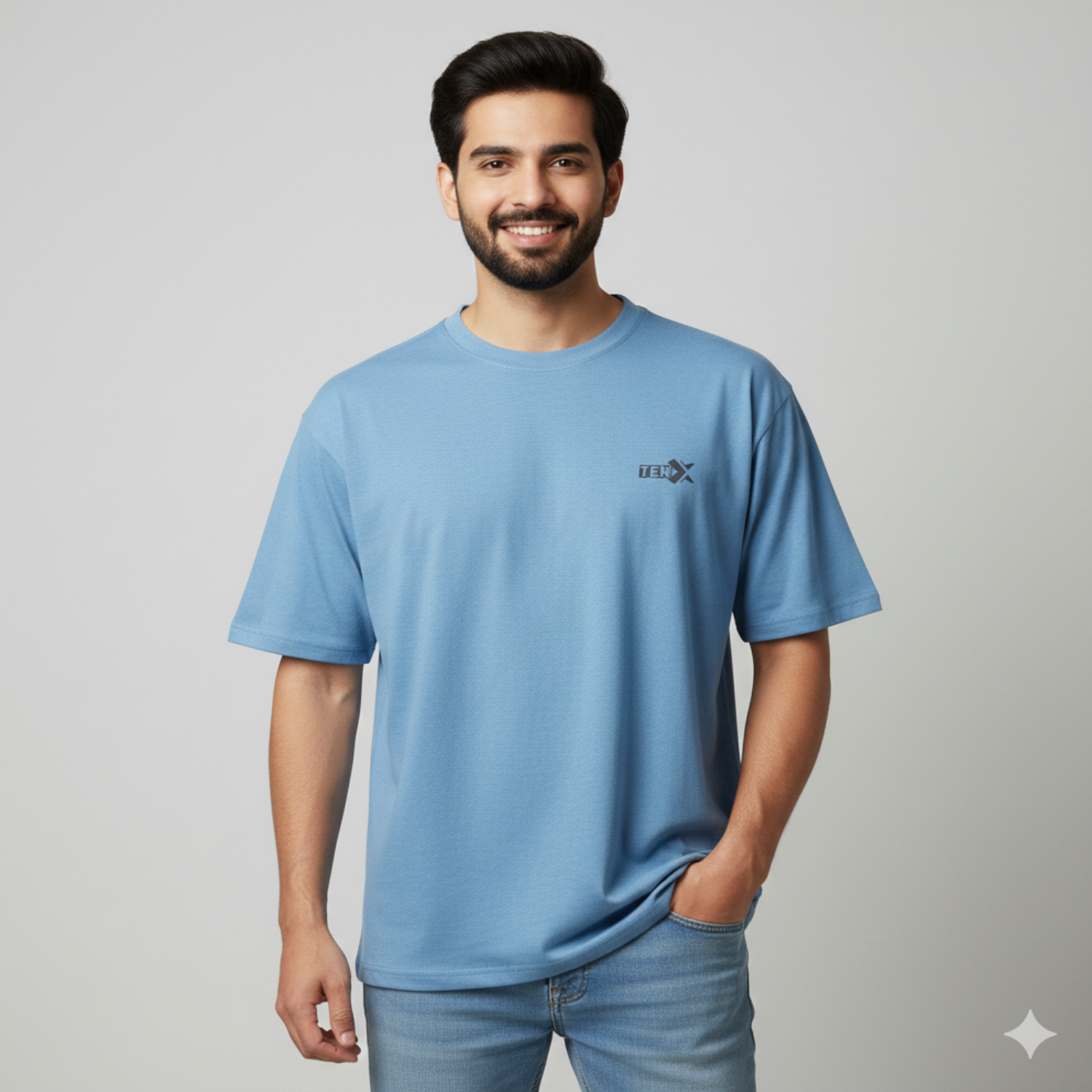 Men's Baggy T shirt