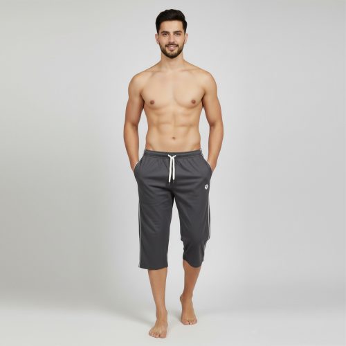 Men's Cotton Jersey Pipine Bermuda