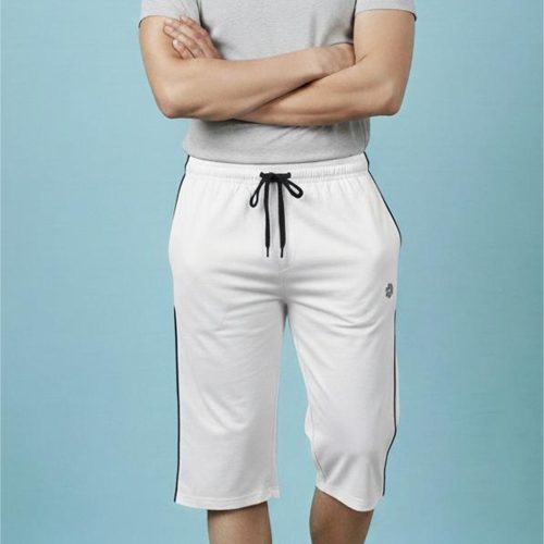 Men's Cotton Jersey Pipine Bermuda