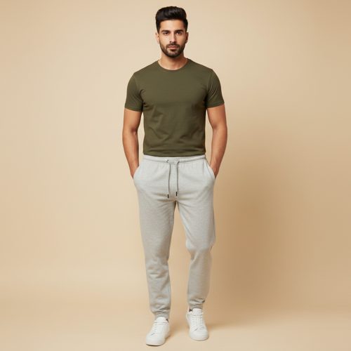 Men's Fleece Trouser