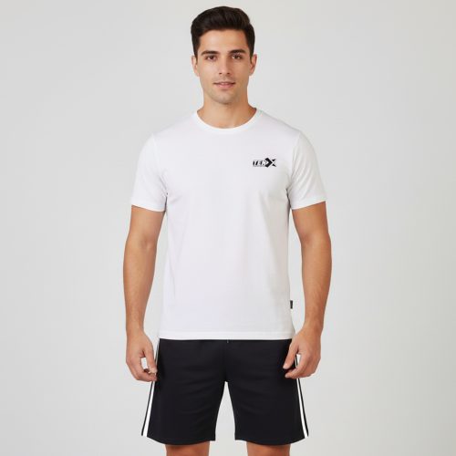 Men's Cotton Jersey Short Suit