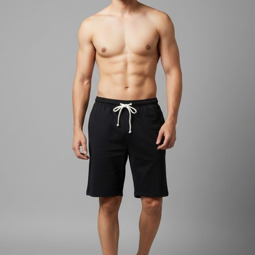 Men's Cotton Jersey Shorts