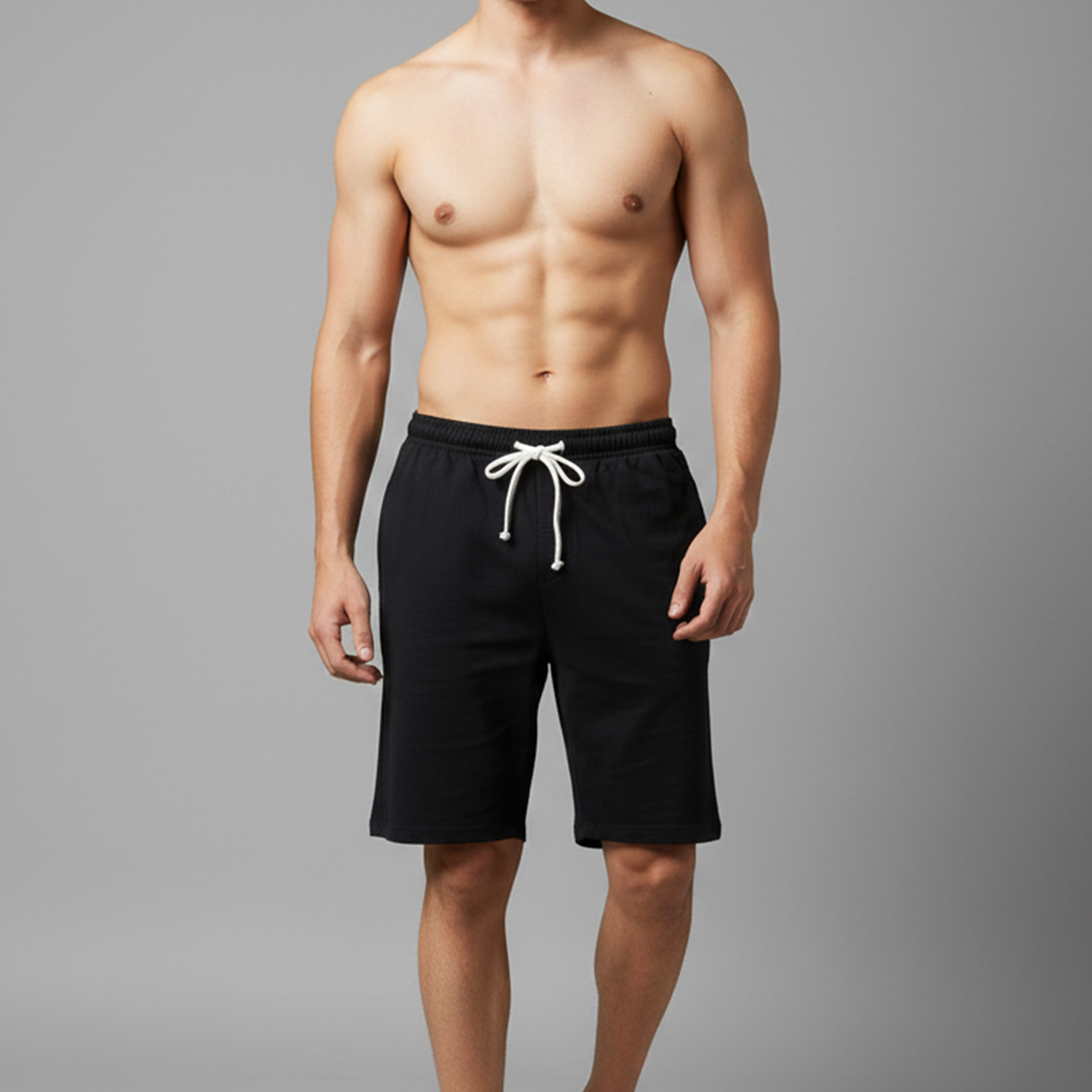 Men's Cotton Jersey Shorts