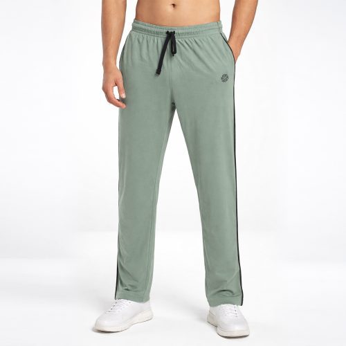 Men's Jersey Fancy Trouser (Olive)
