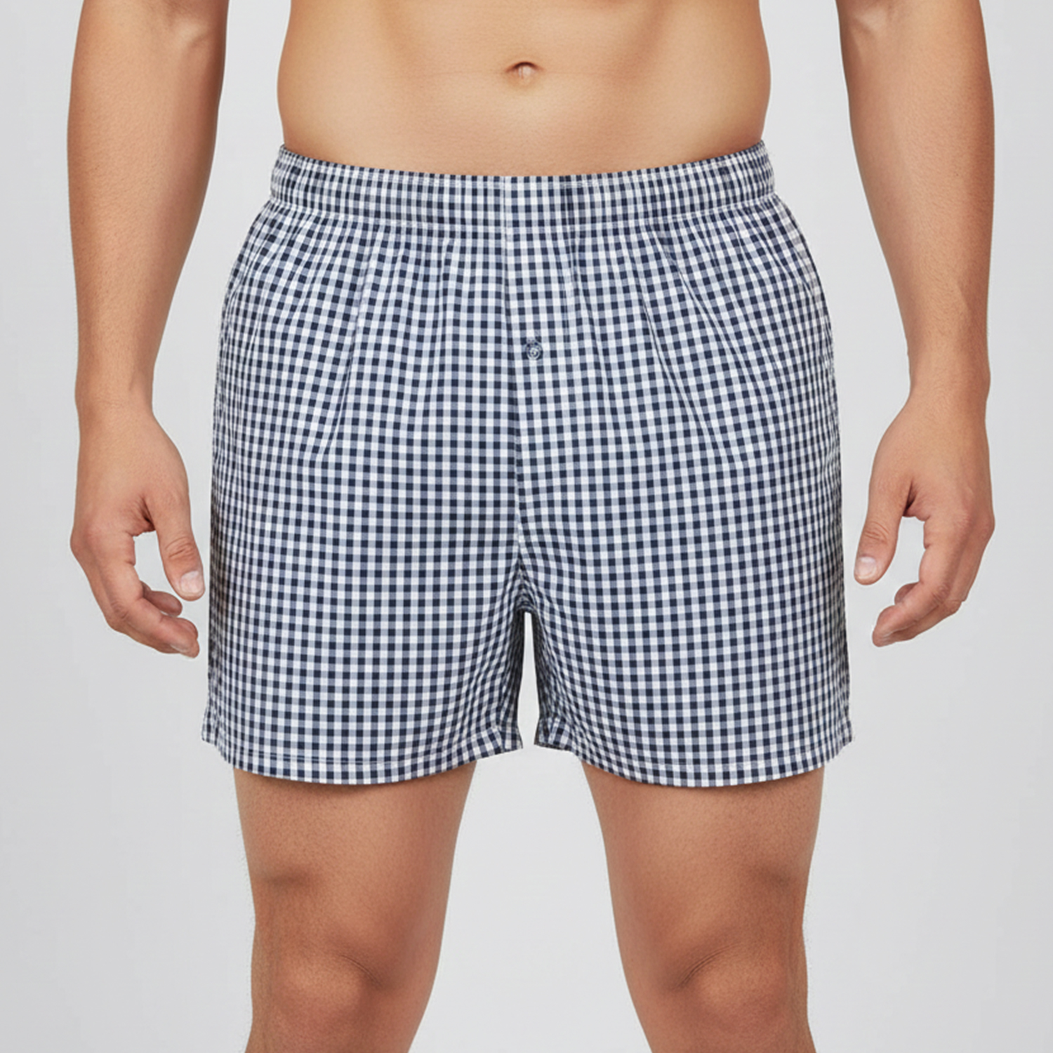 Men's Wooven Boxer Short - Image 2