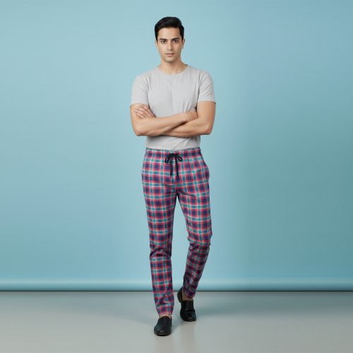 Men's Wooven Cotton Trouser