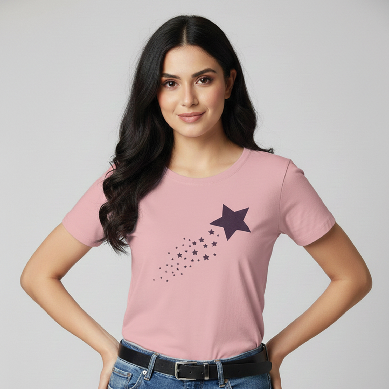 Women Printed T shirt
