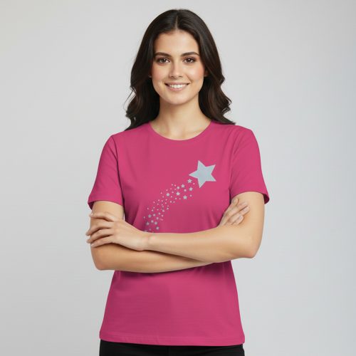 Women Printed T shirt