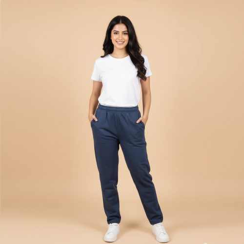 Women Fleece Trouser