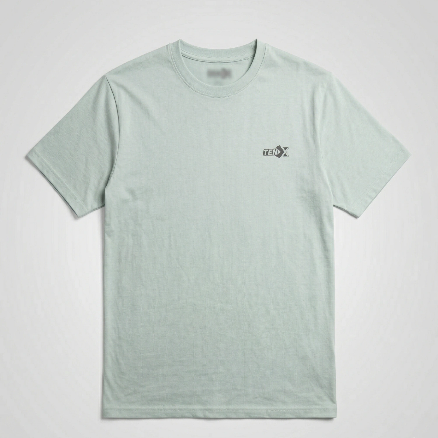 Men's Baggy T shirt (Sea Green) - Image 3