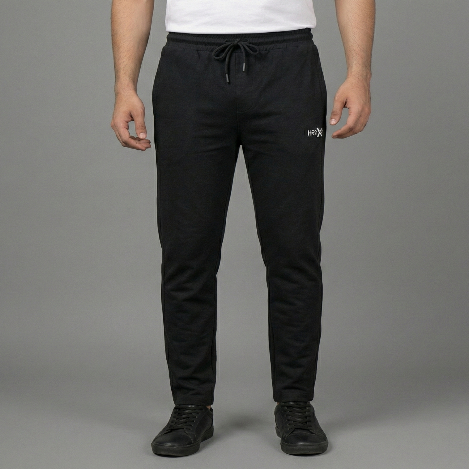 Men's Dry Fit Trouser (Black) - Image 2