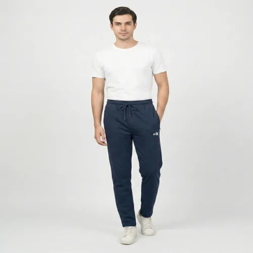 Men's Dry Fit Trouser (Navy)