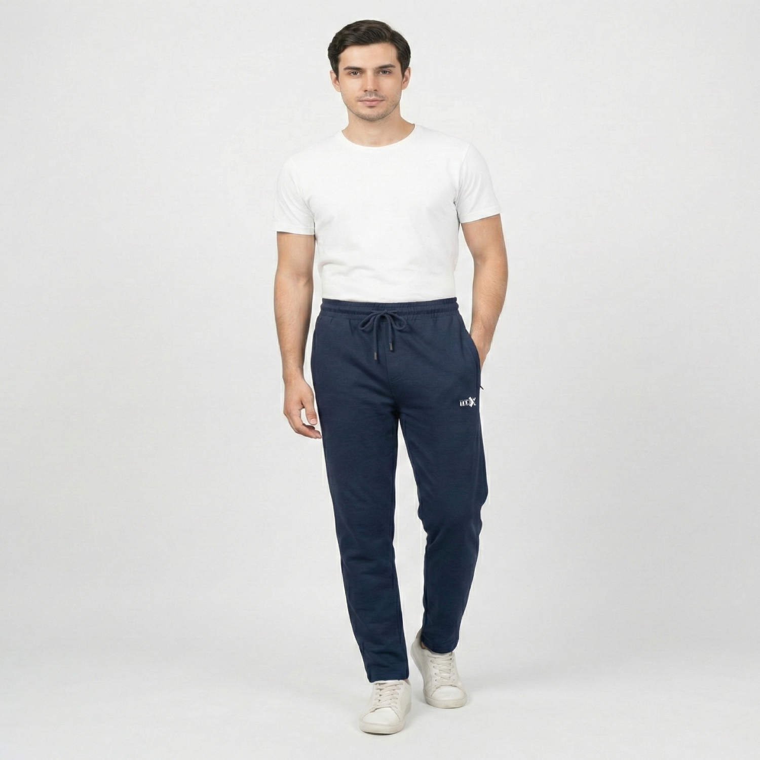 Men's Dry Fit Trouser (Navy)