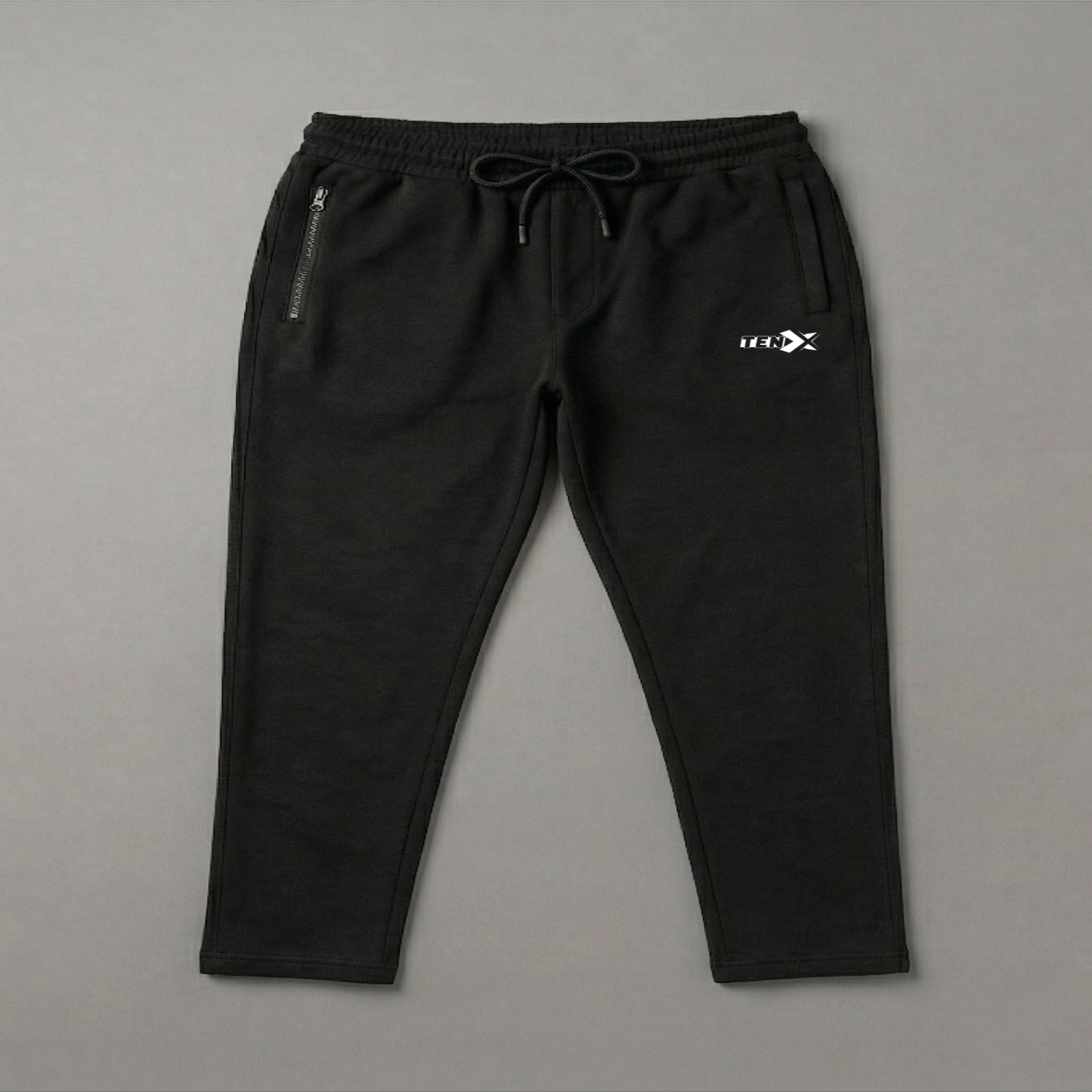 Men's Dry Fit Trouser (Black) - Image 3